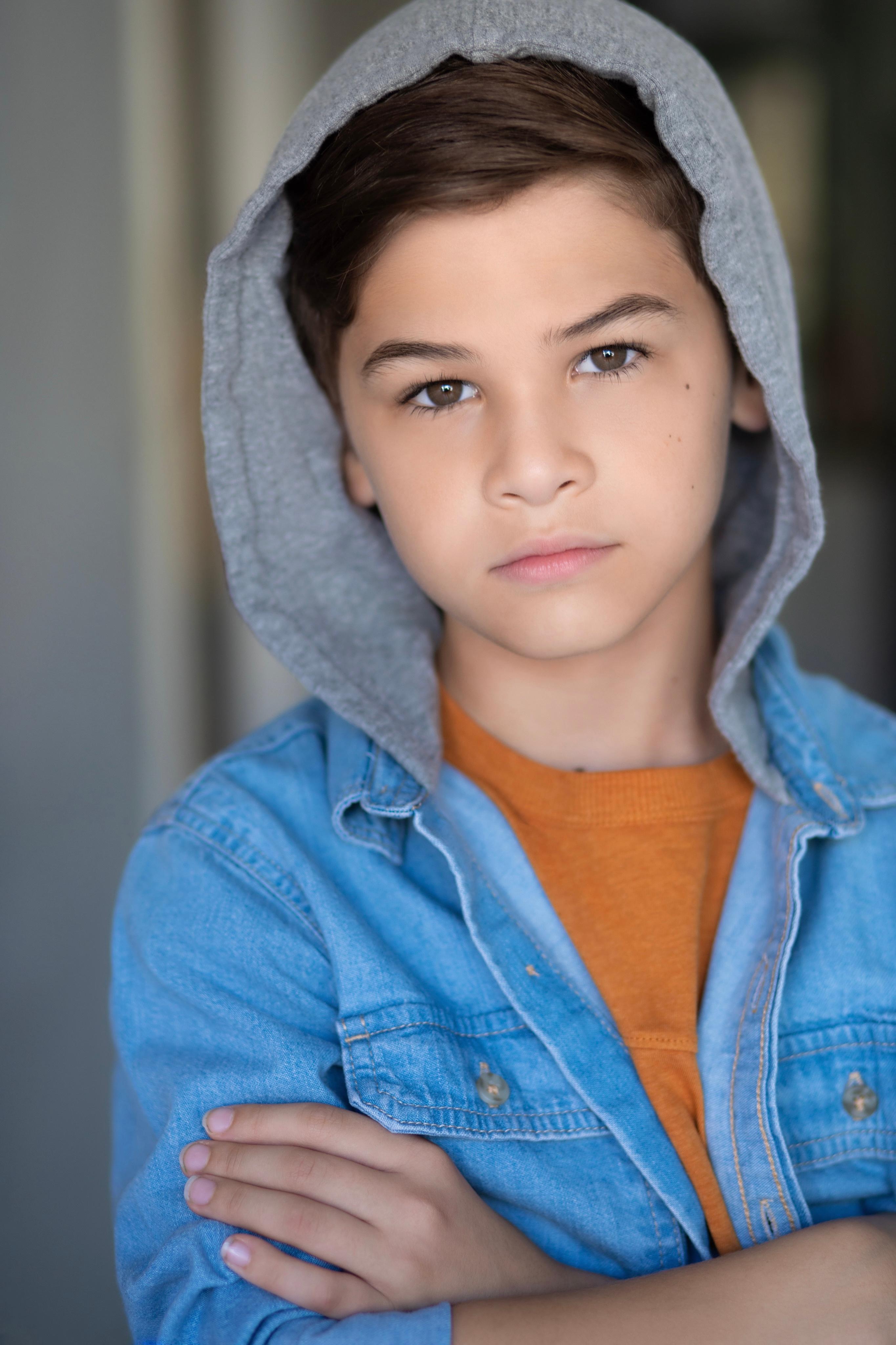 Xander Mateo