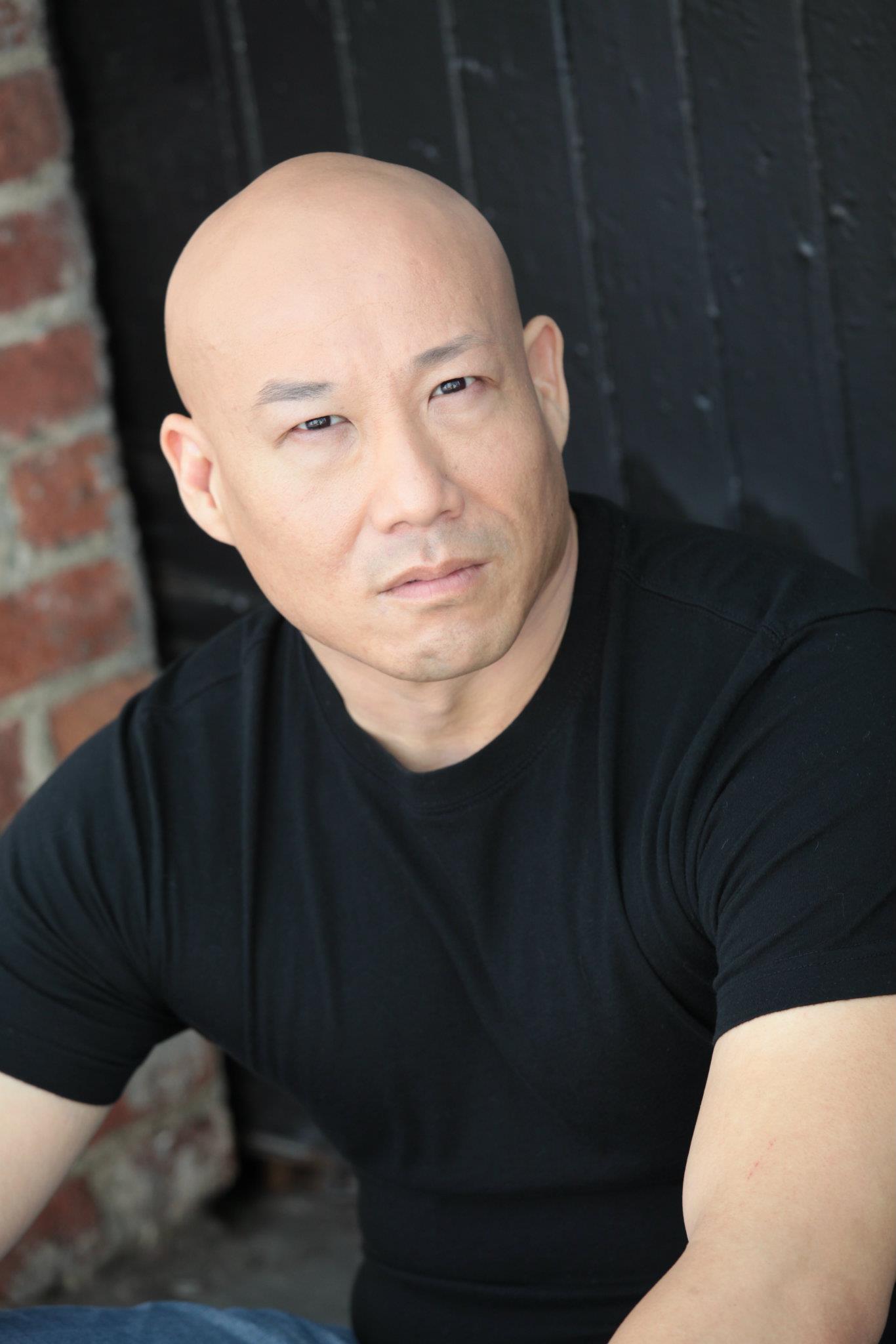 actor Steve Huang large photo