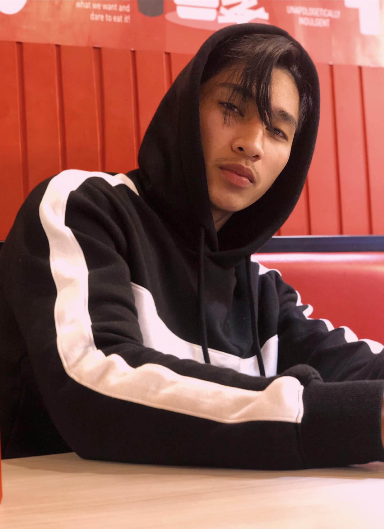 actor Matthew Ancheta large photo