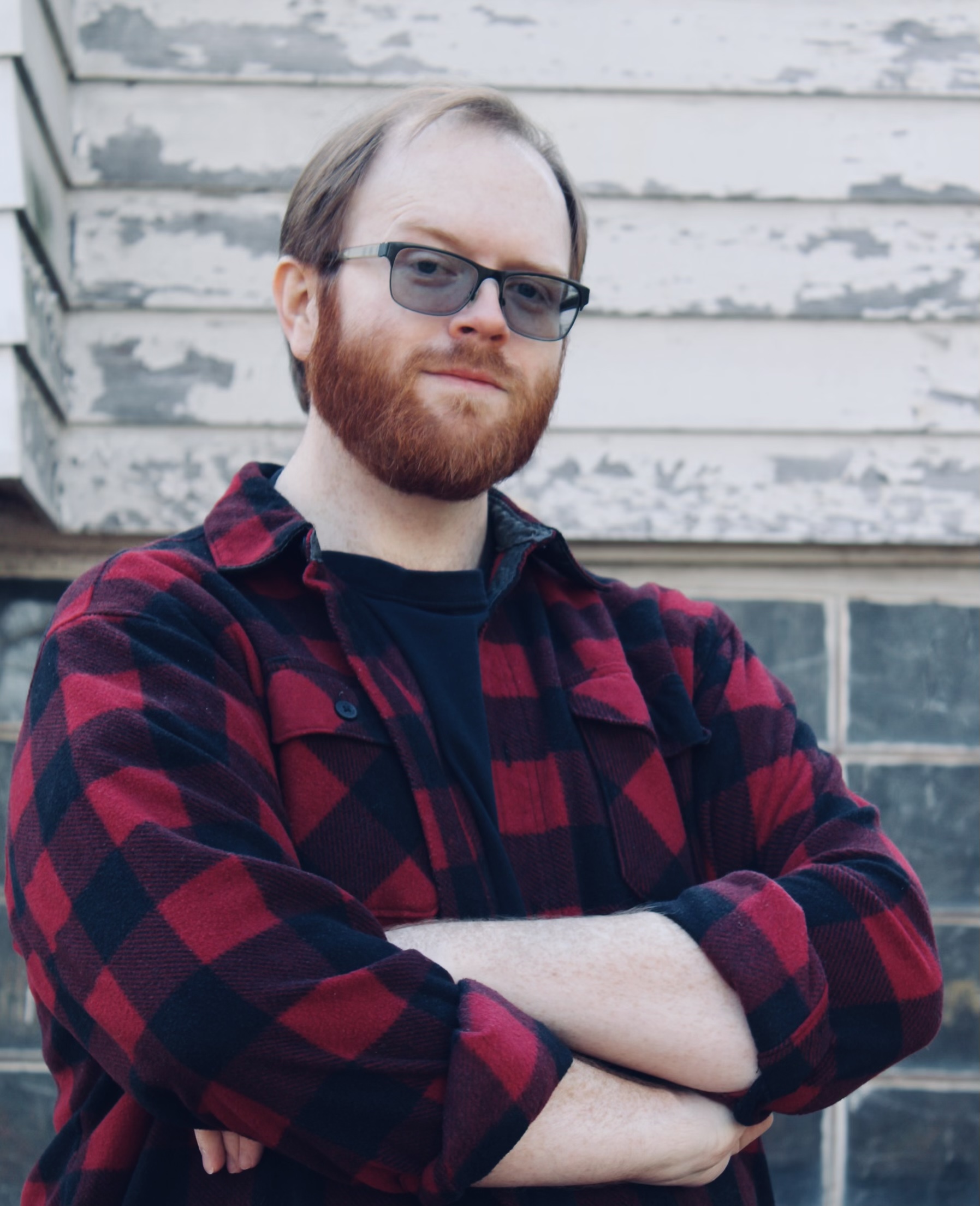 actor Jeffery Woods large photo