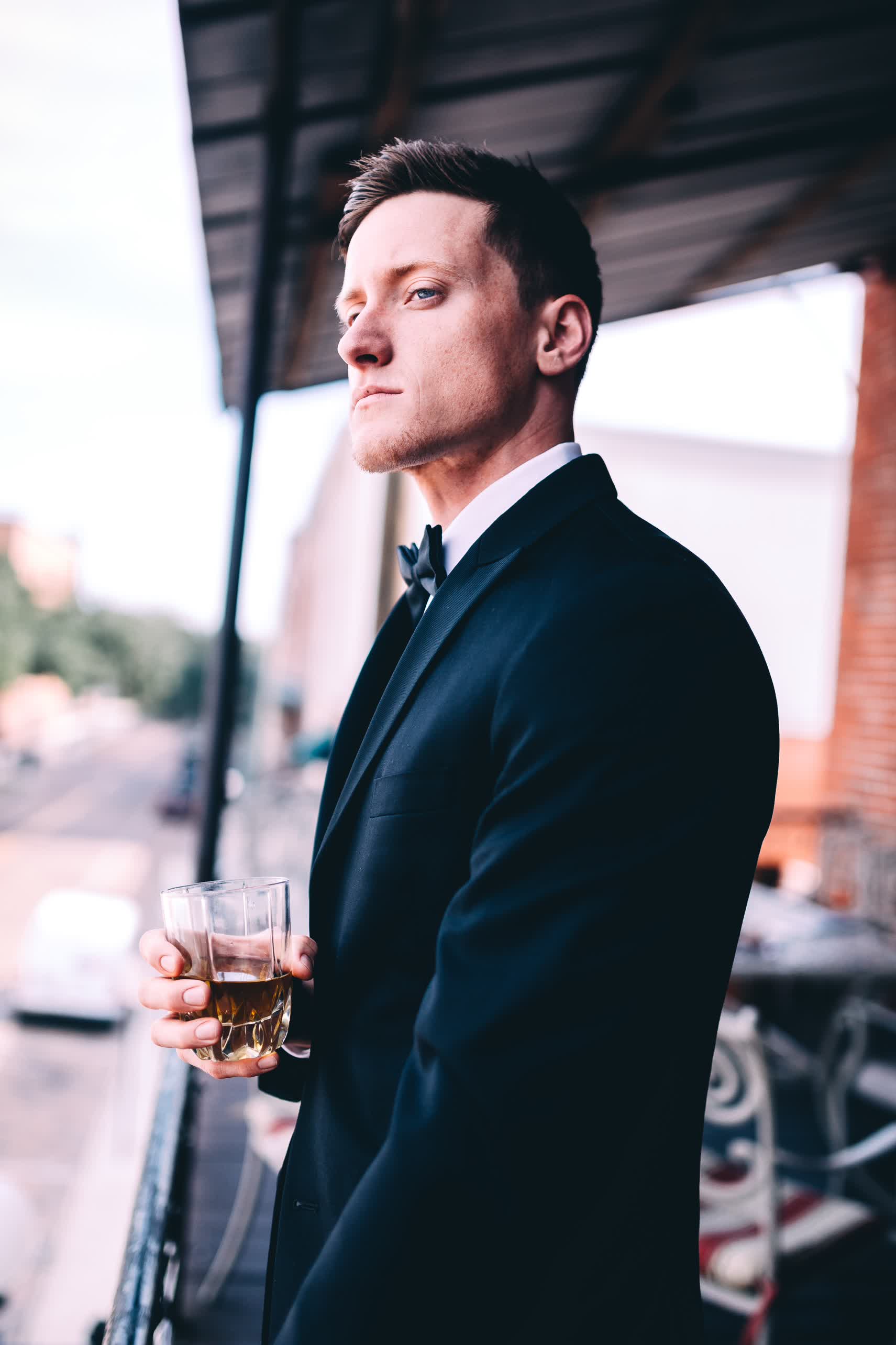 actor Daniel Rodger large photo