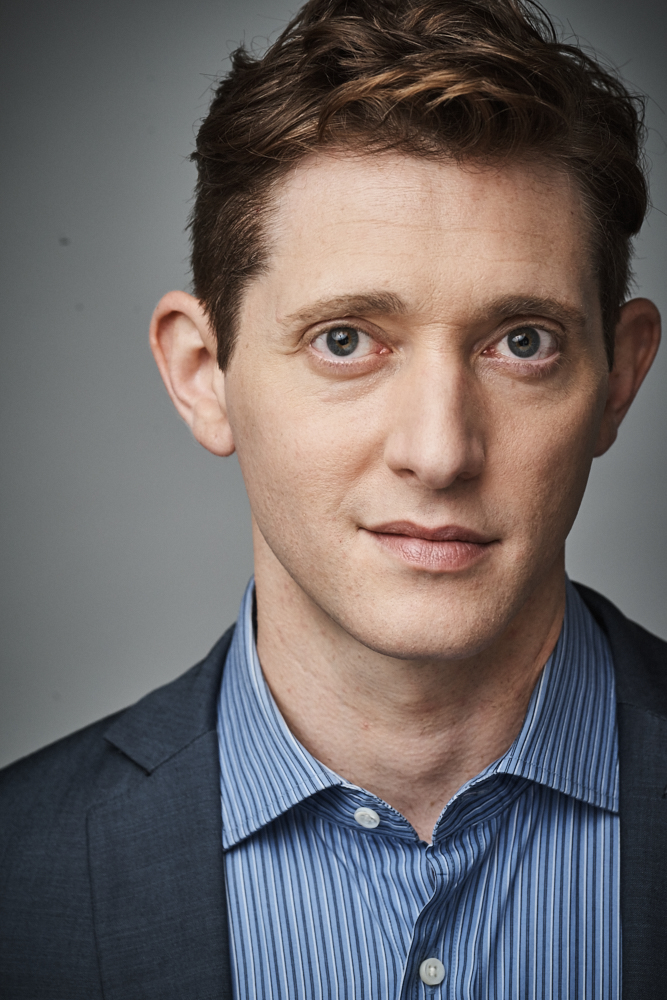 actor Gregory Marcel large photo