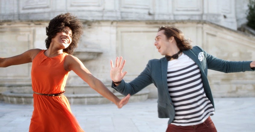 actor Armelle Abibou large photo