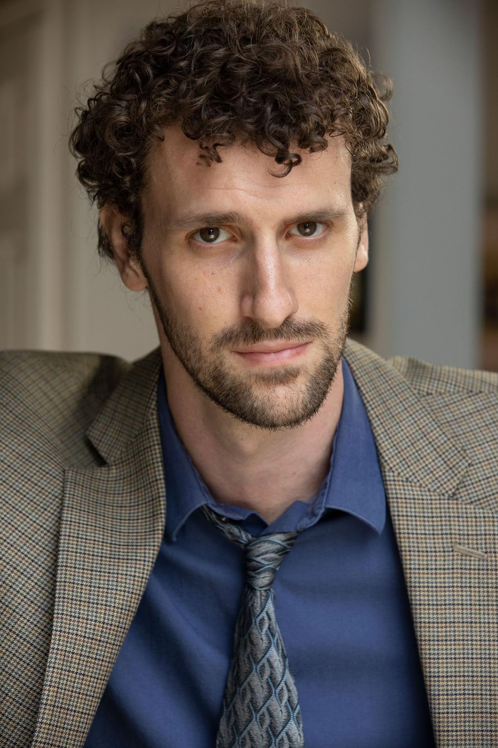 actor Joseph Mazza large photo