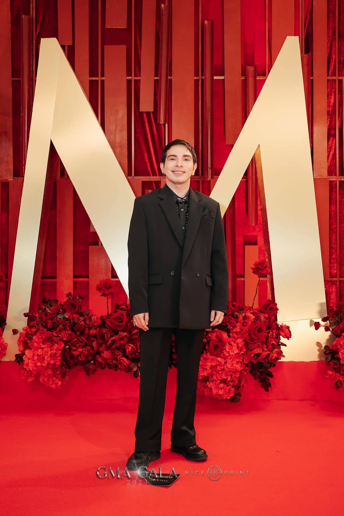 actor Mark Ghosn large photo