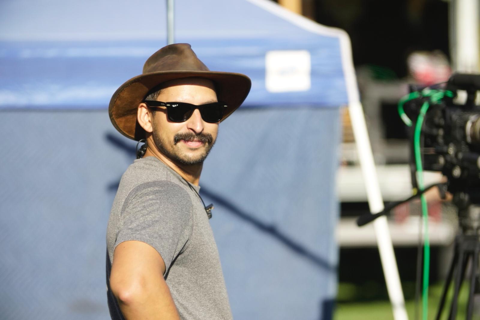 actor Gabriel Eduardo Solorzano large photo