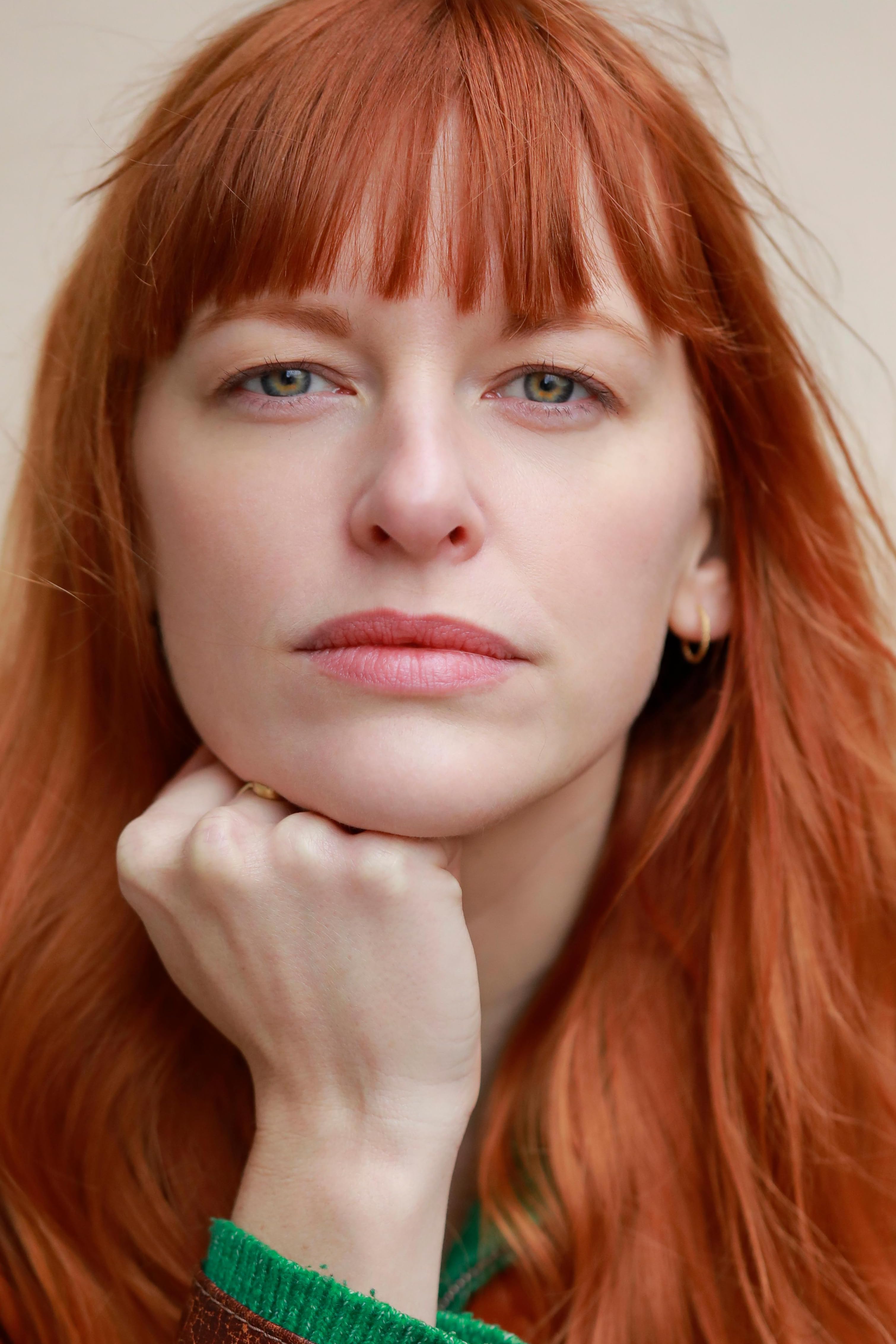 actor Pauline Nyrls large photo