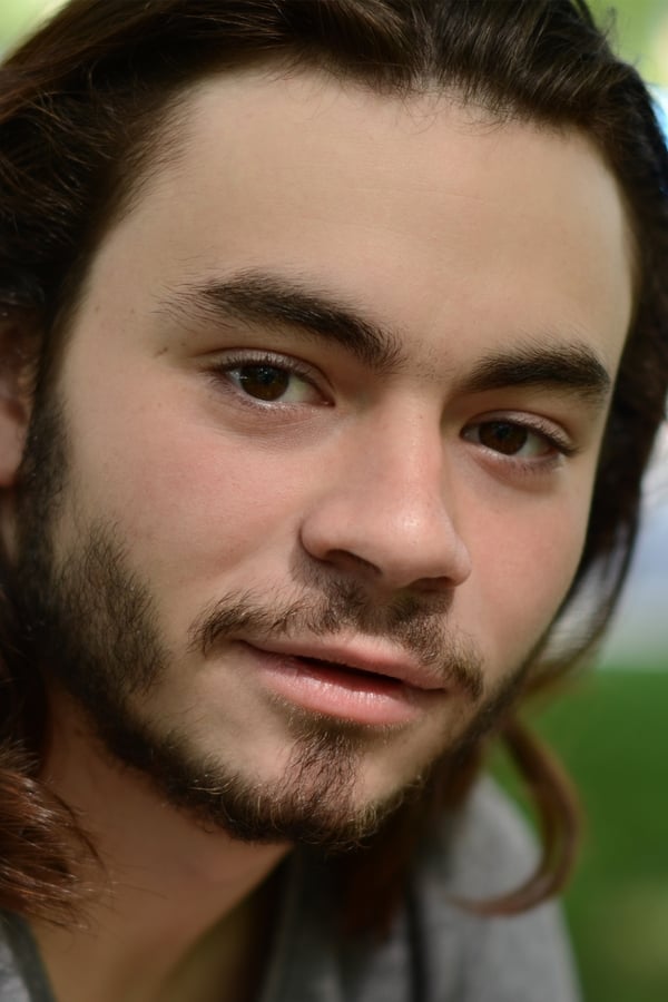 actor Maxime Desjardins-Tremblay large photo