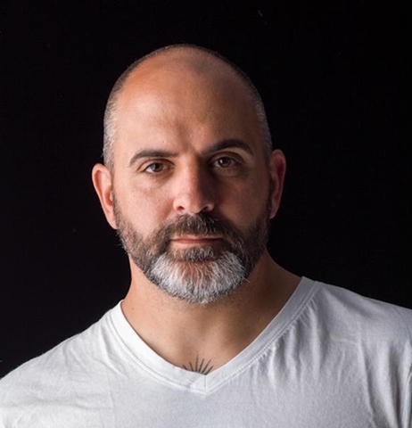 actor Mark Pettograsso large photo