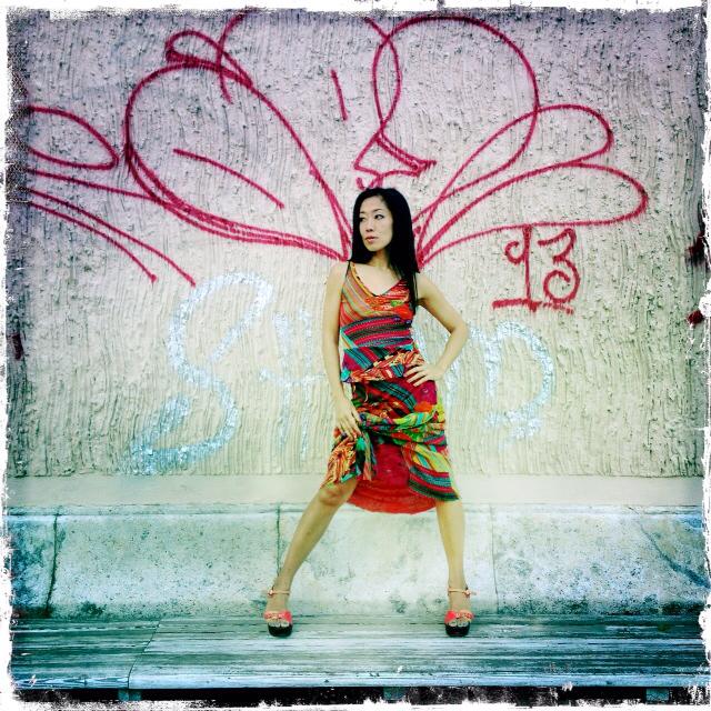 actor Nahoko Fort-Nishigami large photo