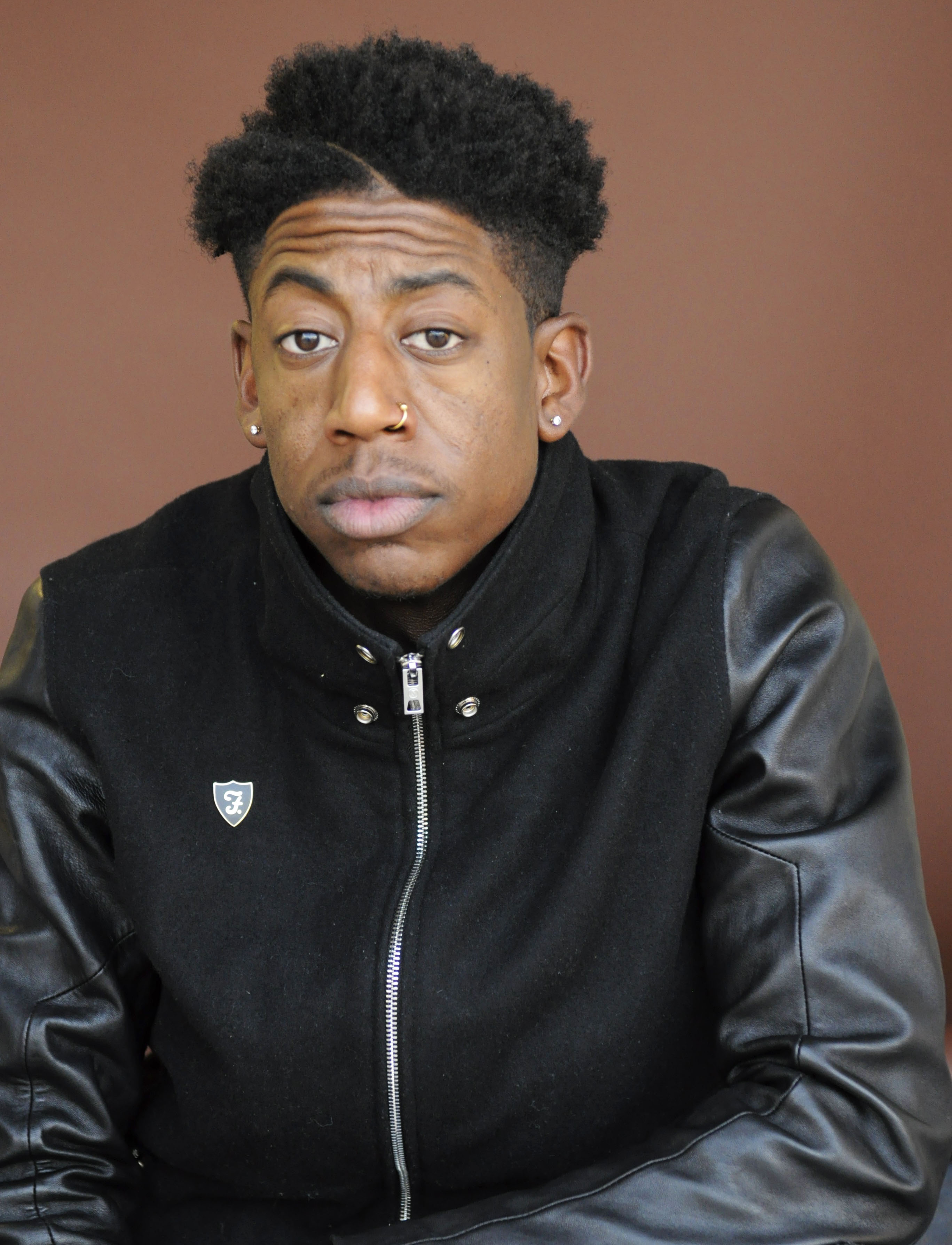 actor Ryan McAllister large photo