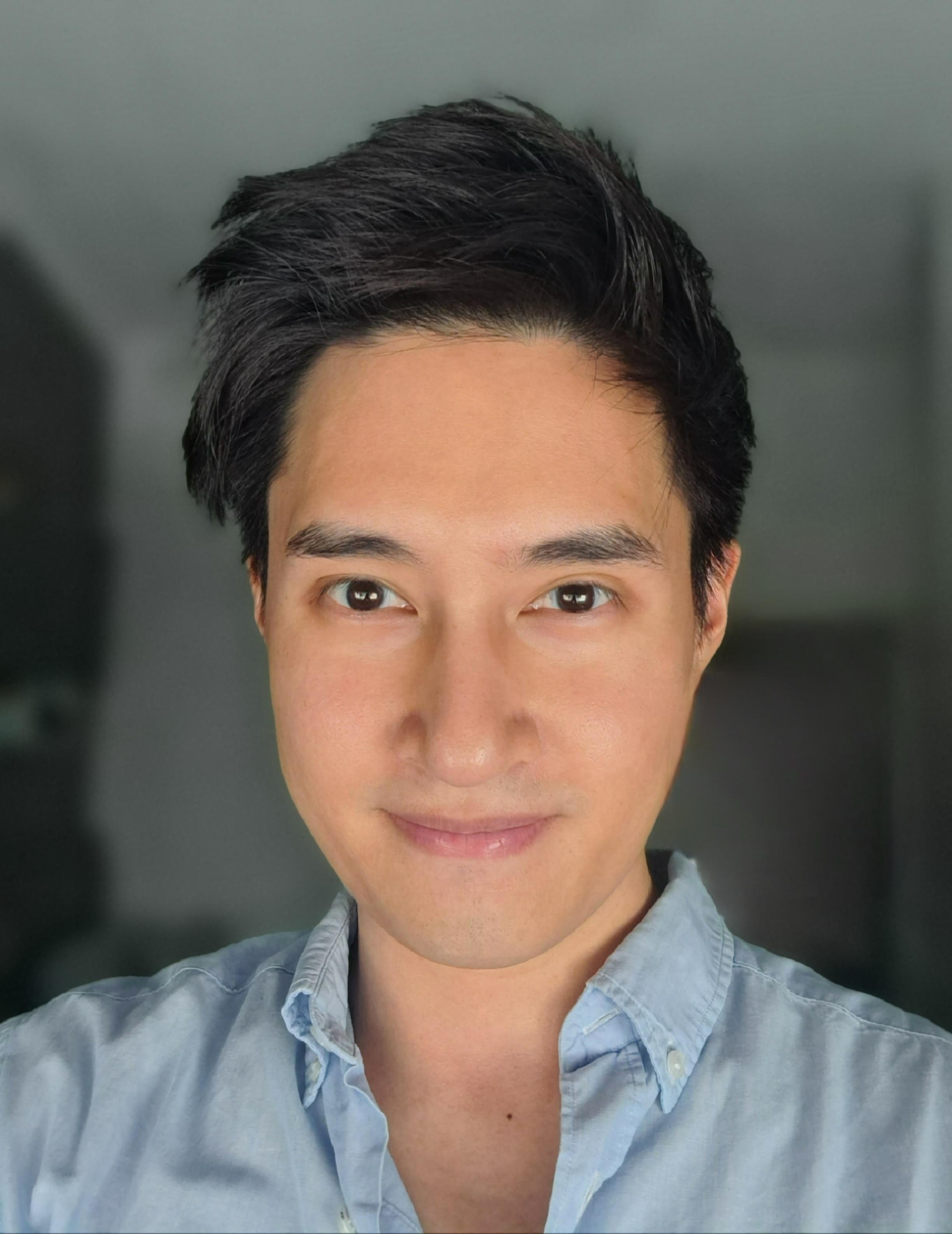 actor Shaun Lim Shi Yang large photo