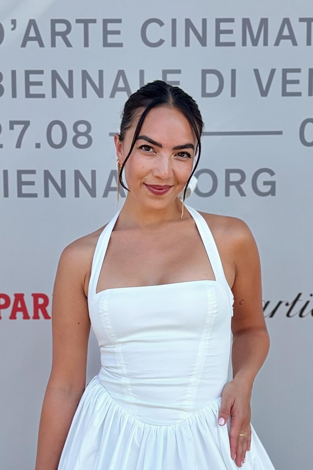 actor Melinda Dela Costa large photo