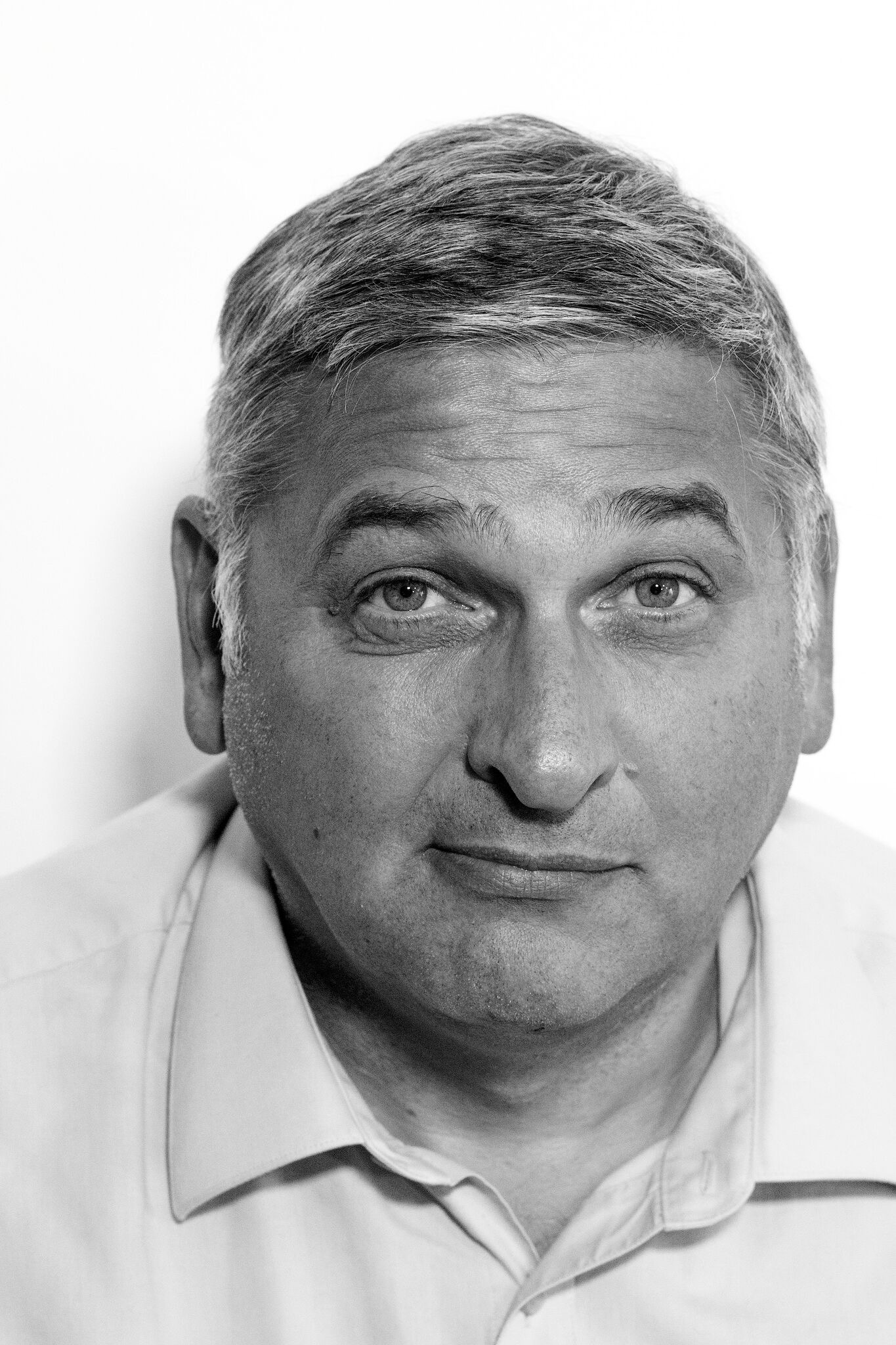 actor Michael Wearing large photo