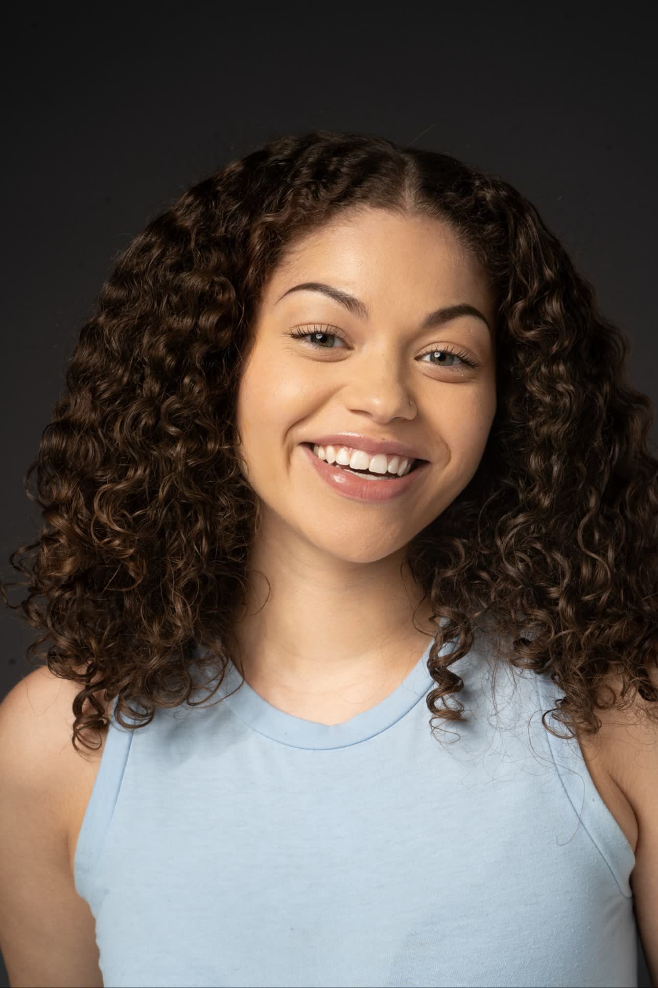 actor Faith Izora large photo