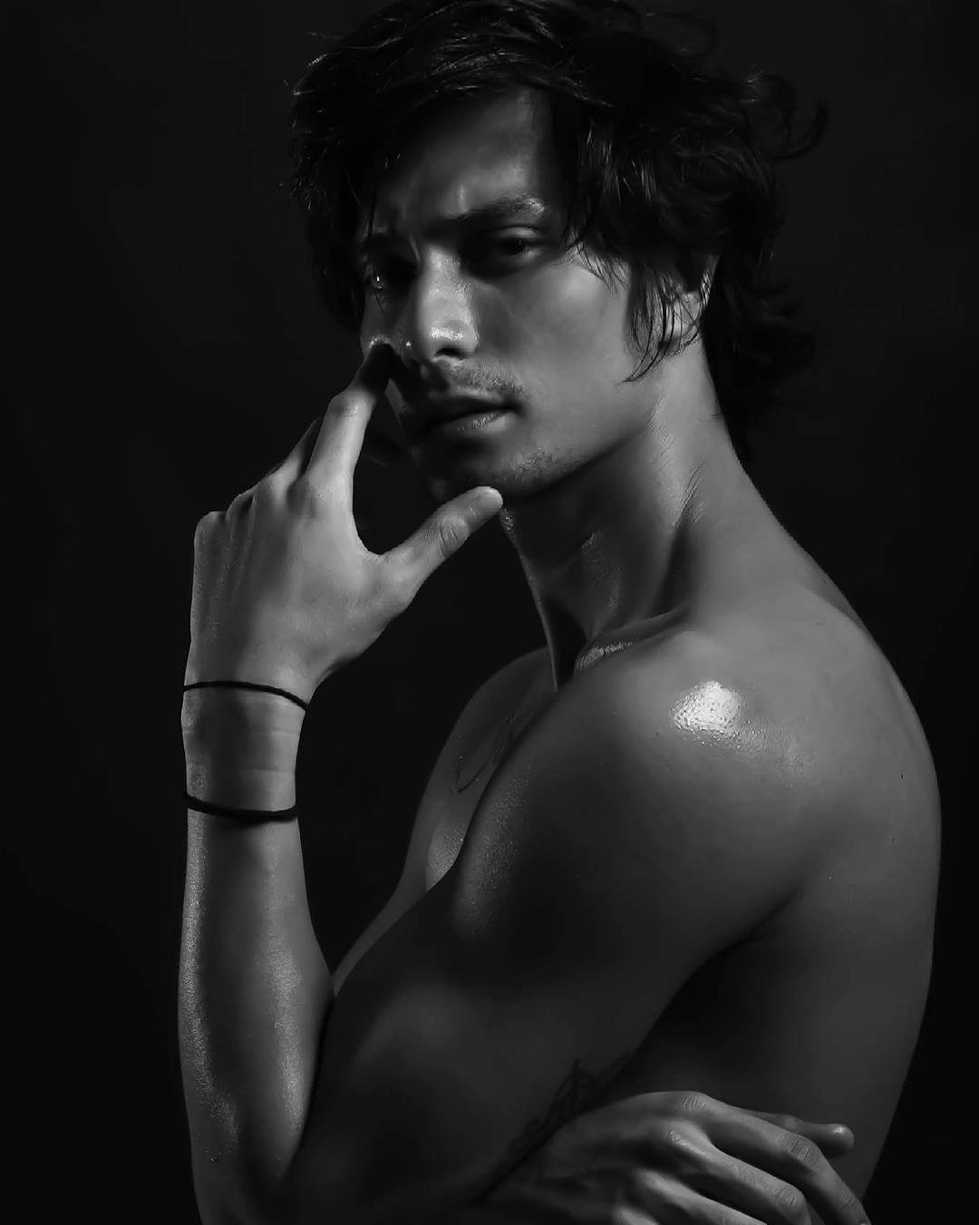 actor Patrick Patawaran large photo