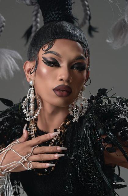 actor Zymba Ding large photo