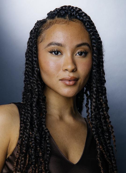 actor Honey Robinson large photo