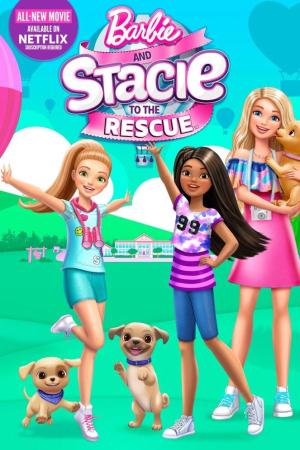 Barbie and Stacie to the Rescue [Russian]