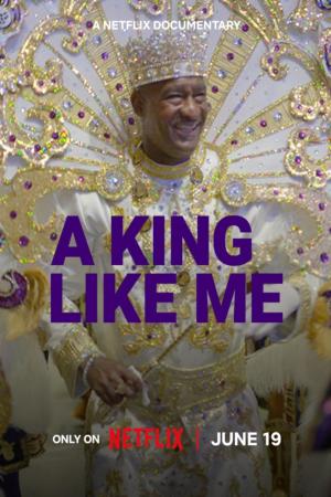 A King Like Me [Russian]