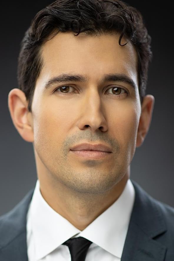 actor Alan Ramon Ward large photo