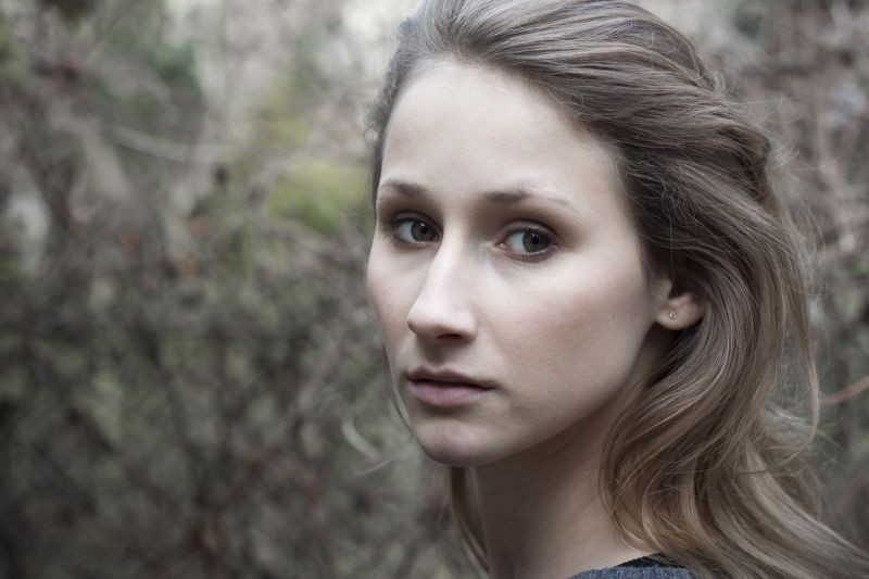 actor Dorota Kuduk large photo