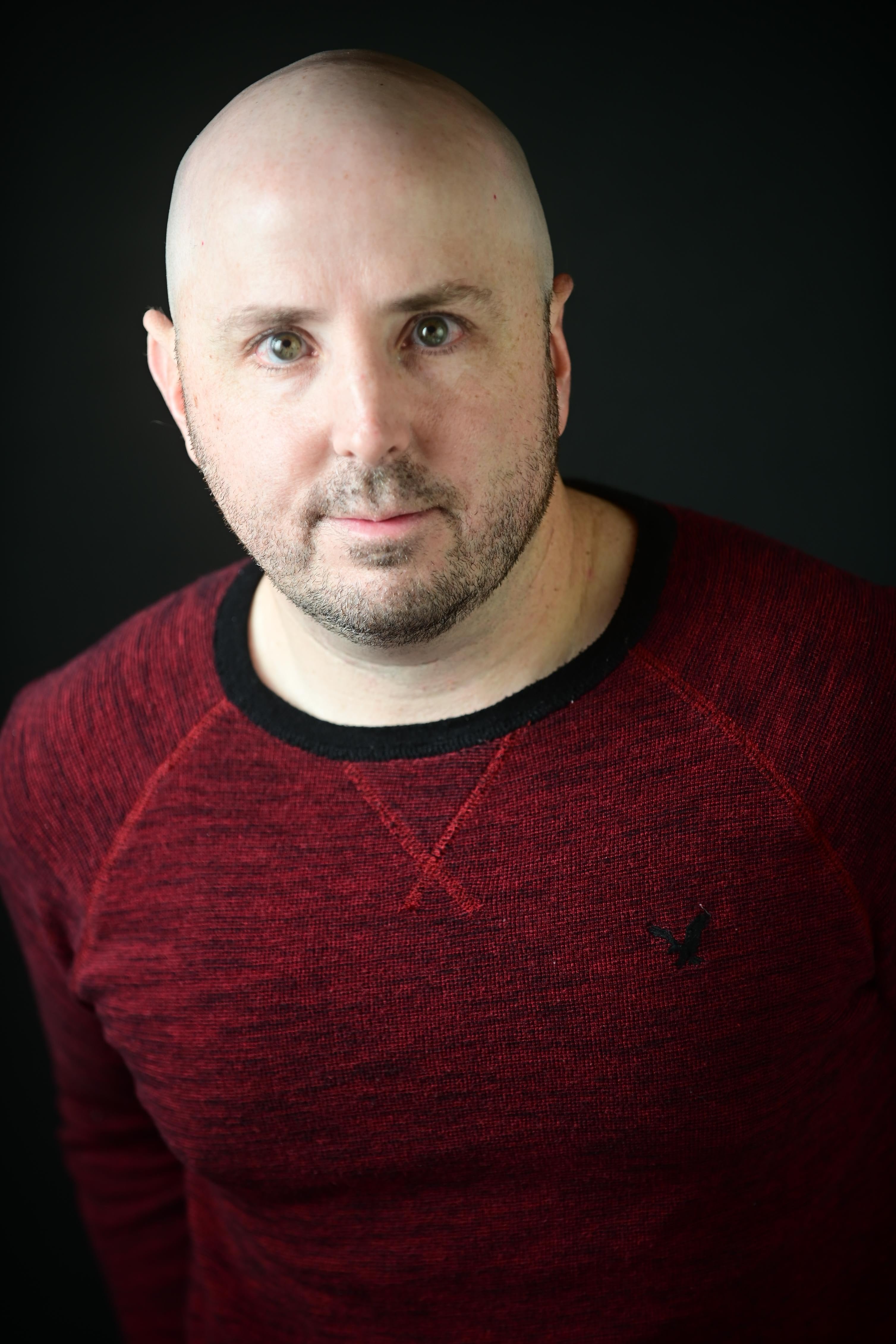 actor Ryan McChesney large photo