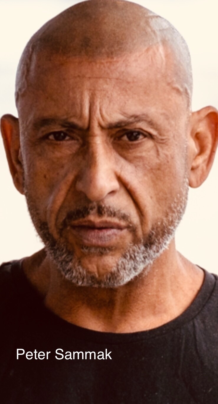 actor Peter Sammak large photo