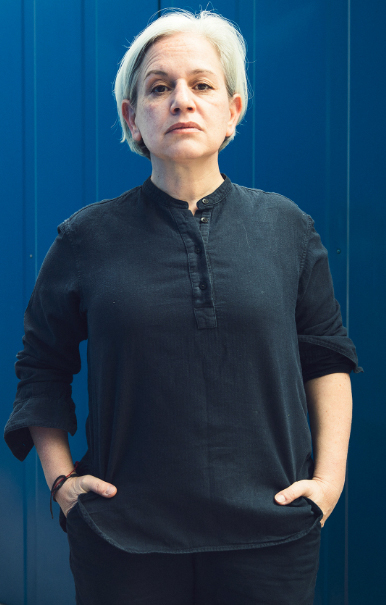 actor Vivian Kanner large photo