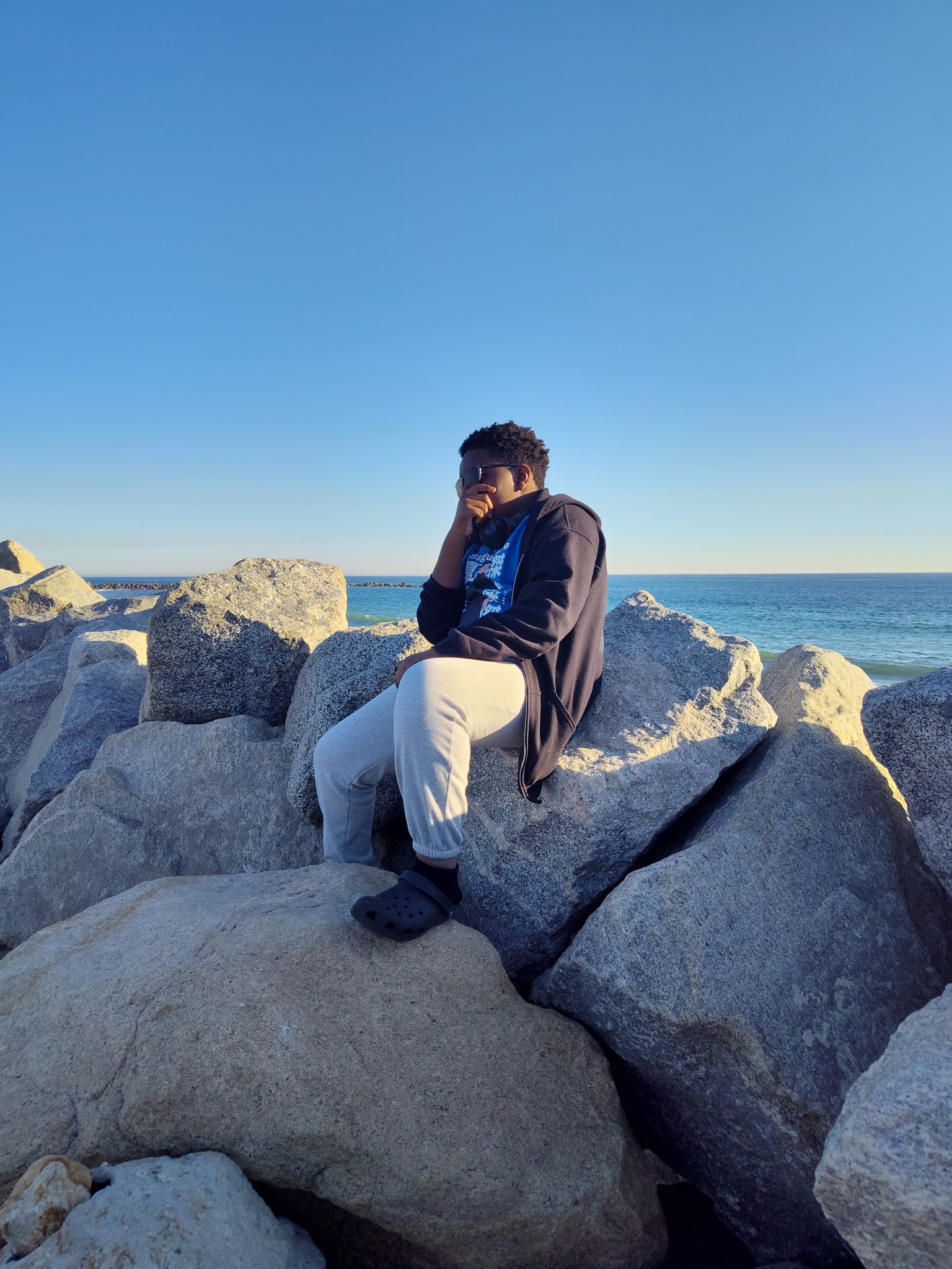 actor Giovani Chambers large photo