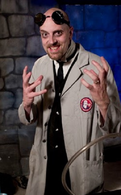 actor Larry Underwood large photo