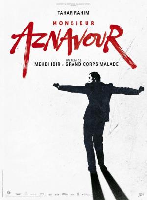Monsieur Aznavour [Russian]