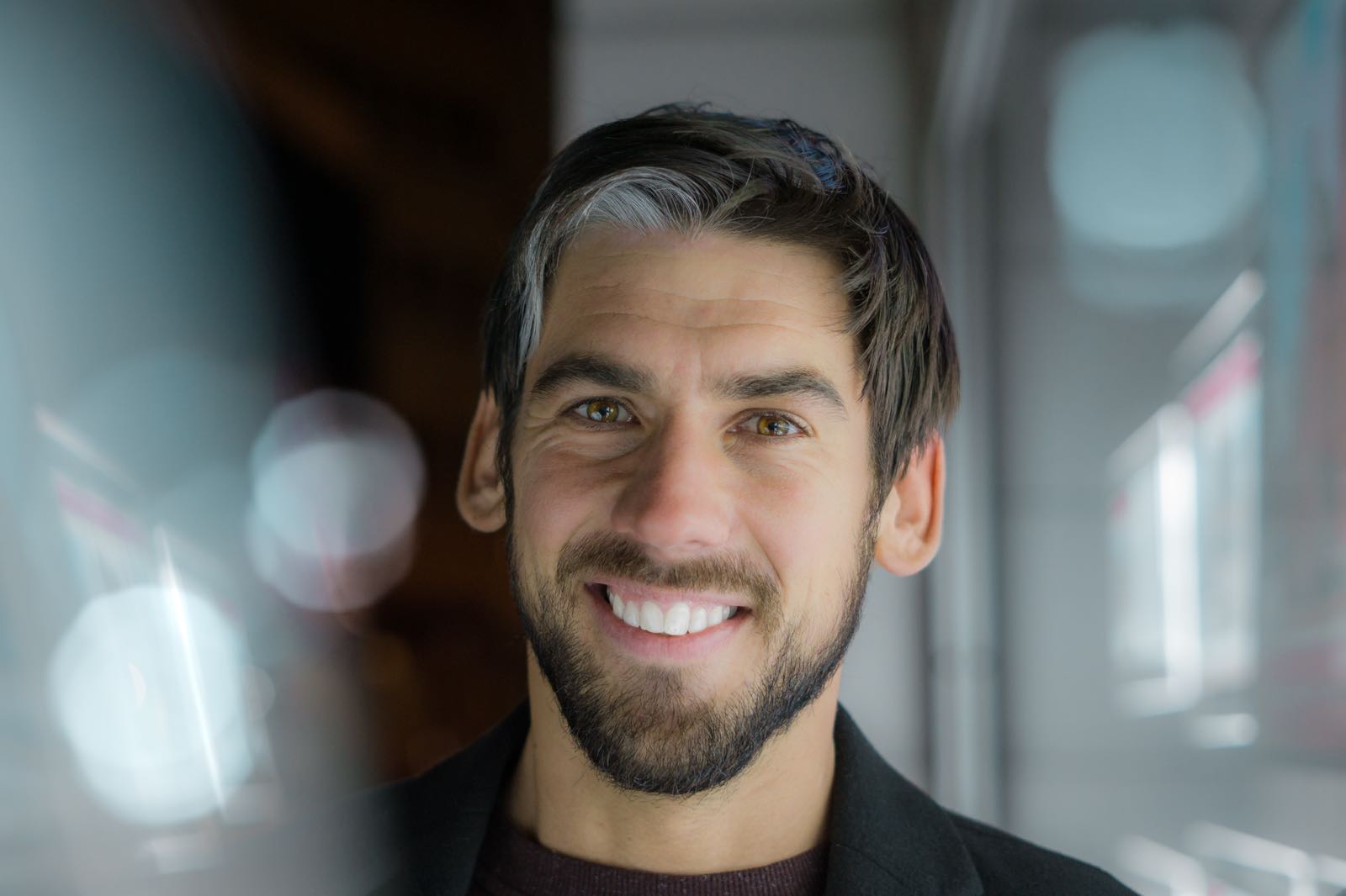 actor Dan Griffiths large photo