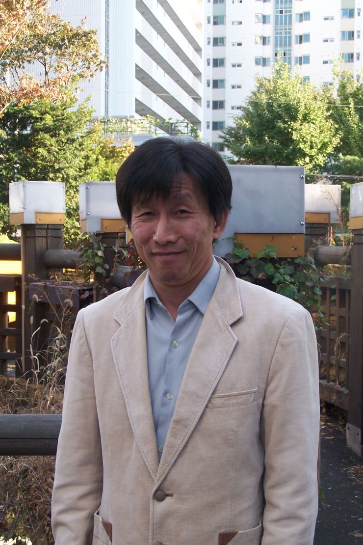 actor Jung Dae-yong large photo