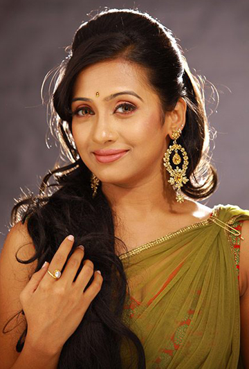 actor Poojitha Menon large photo
