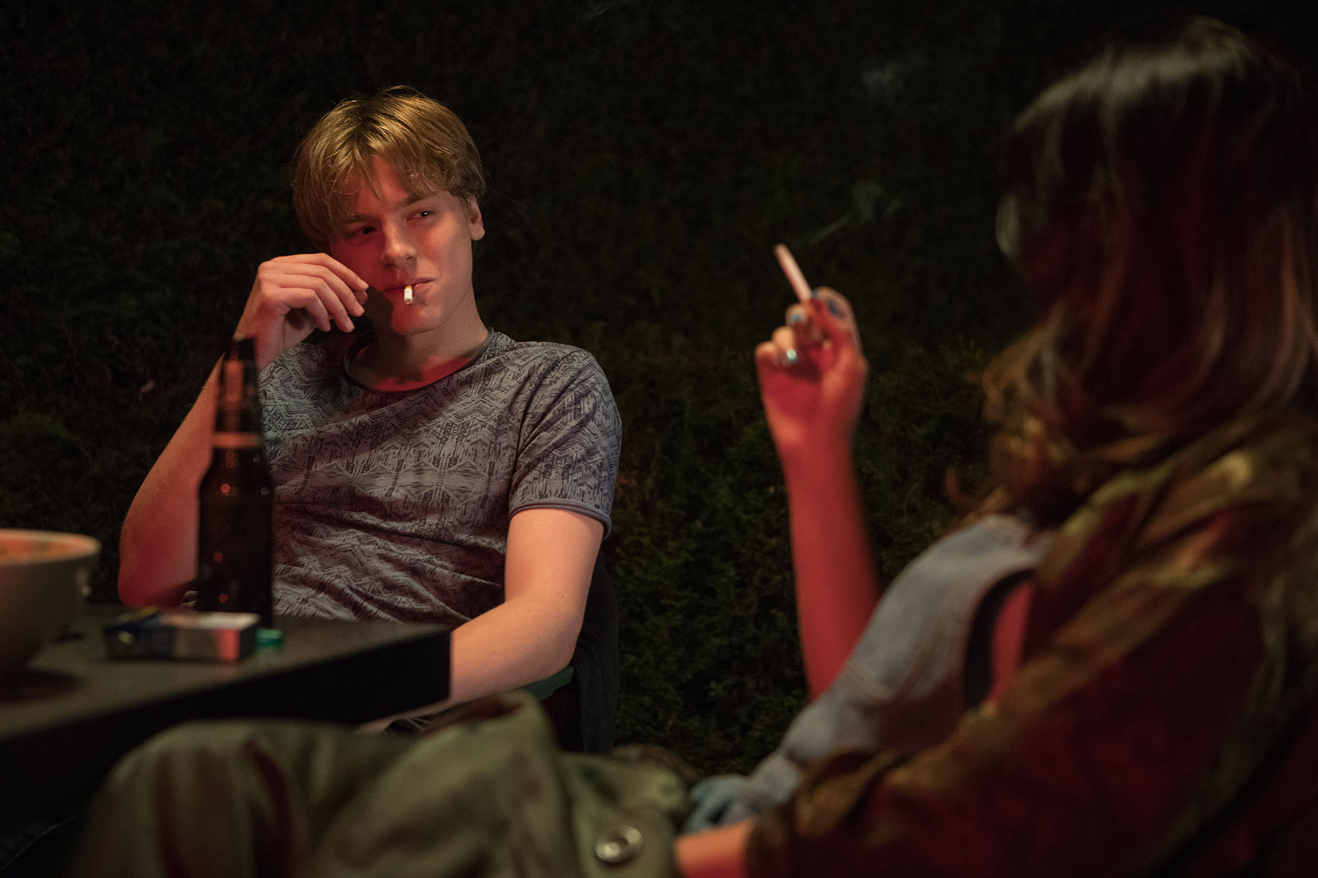 actor Tobias Kersloot large photo