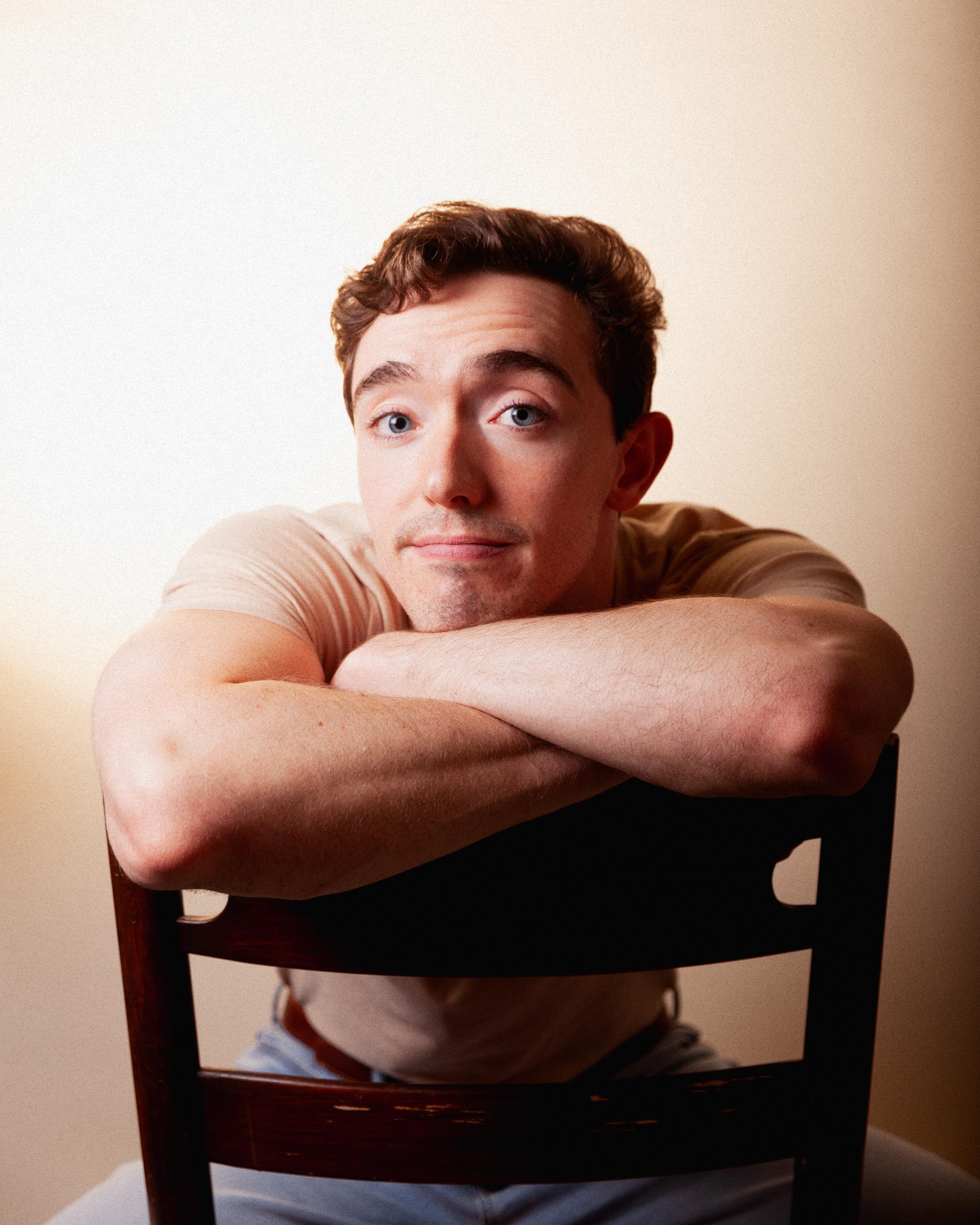 actor Scott Mazzapica large photo