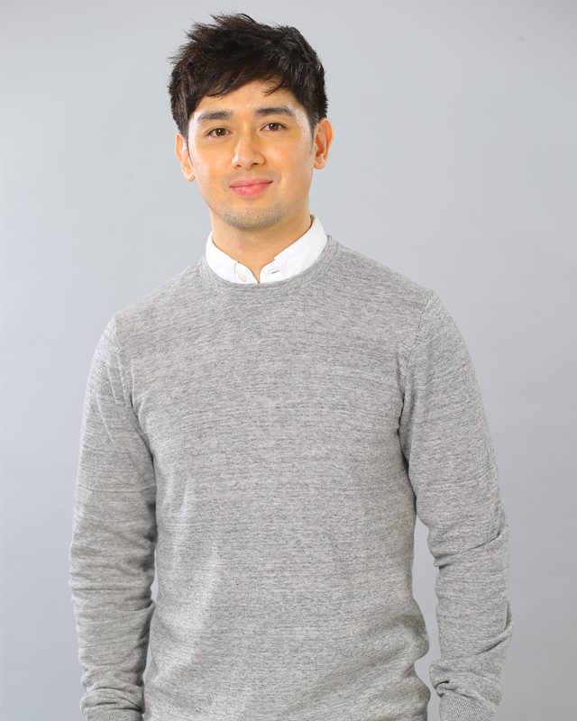 actor Bryan Santos large photo