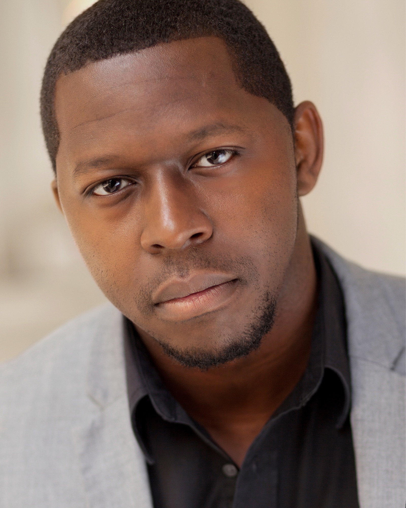 actor Shawntae Hughes large photo