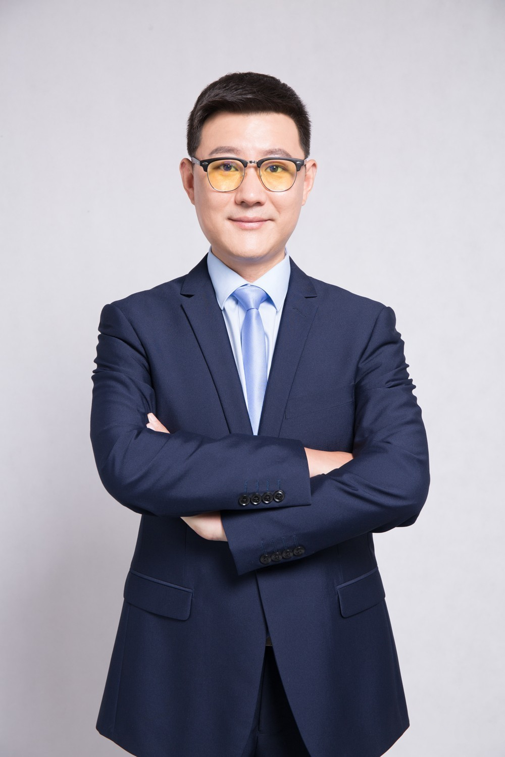 actor Xiangliang Meng large photo