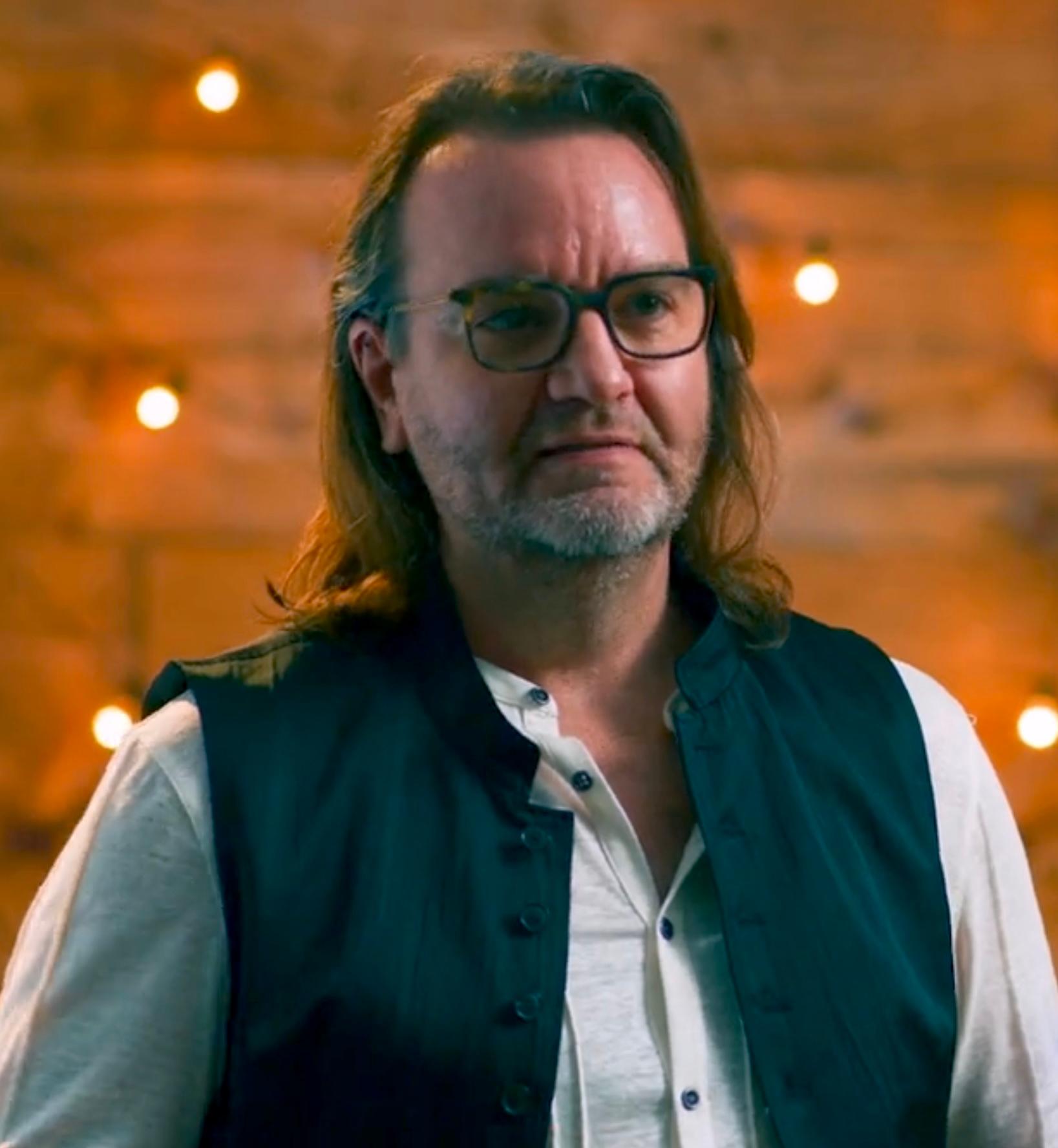 actor Adrian Carmack large photo