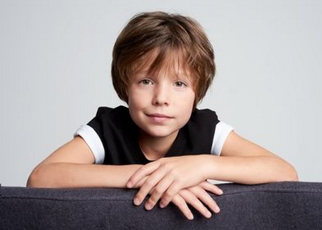 actor Alex Dupras large photo