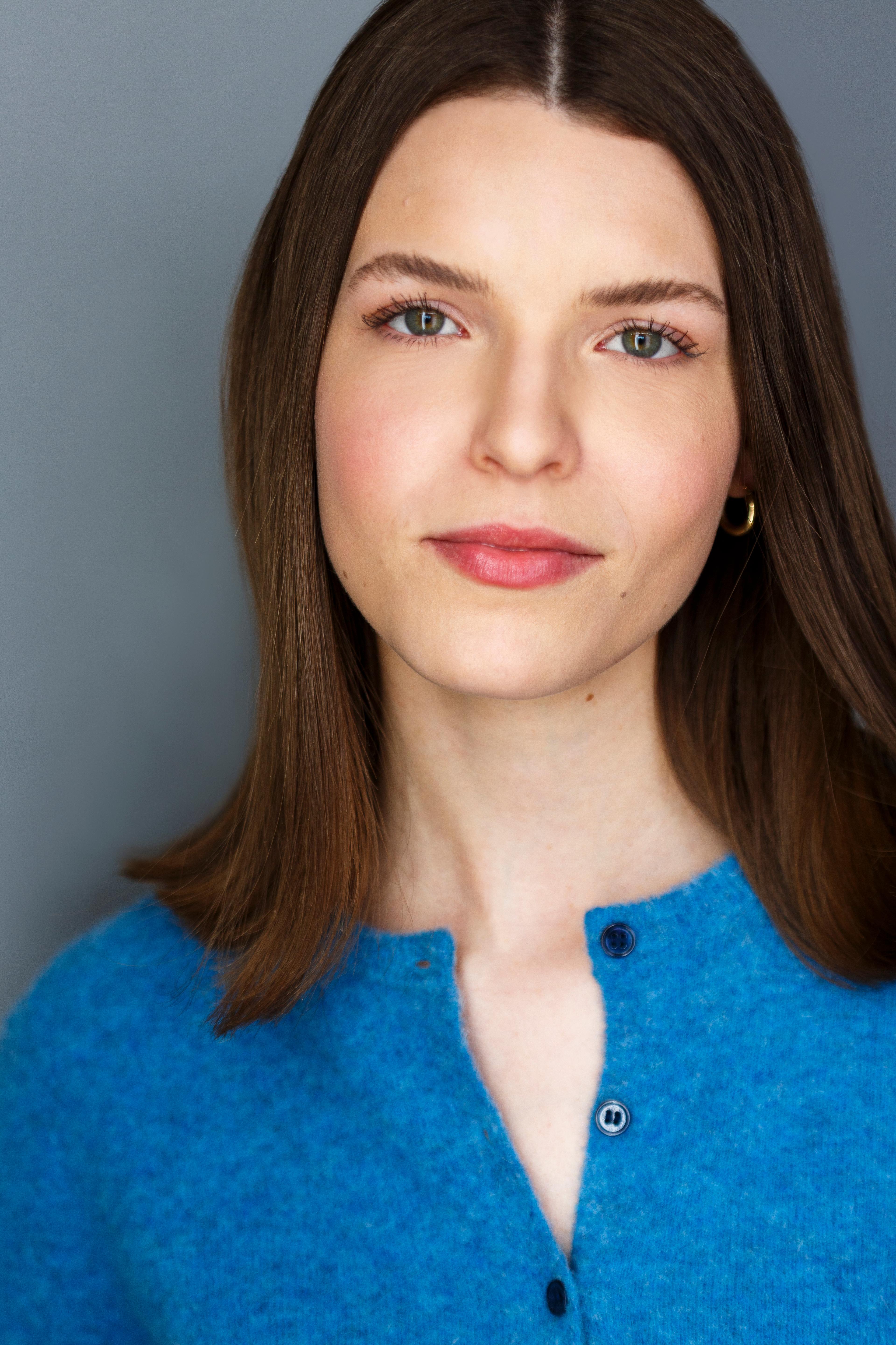 actor Reagan Kelly large photo