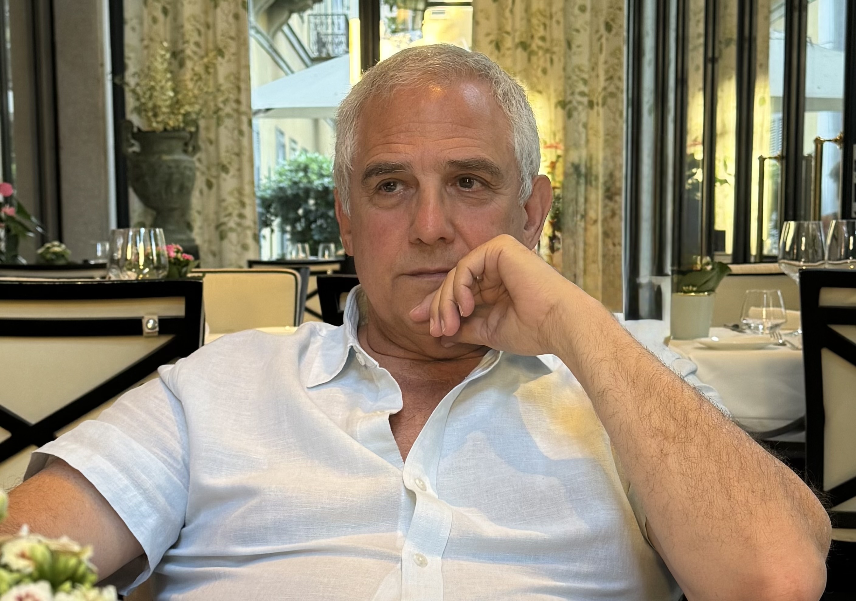 actor Mario Corry large photo