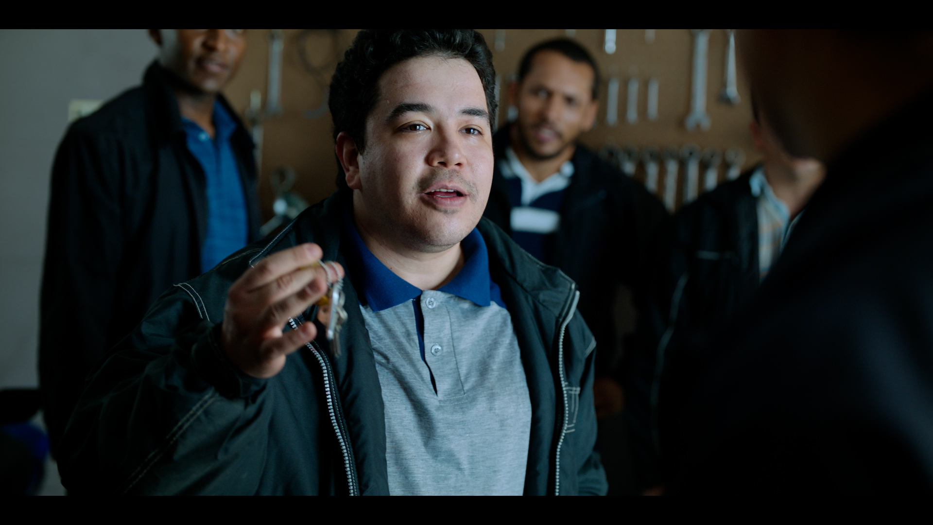 actor Gui Giannetto large photo