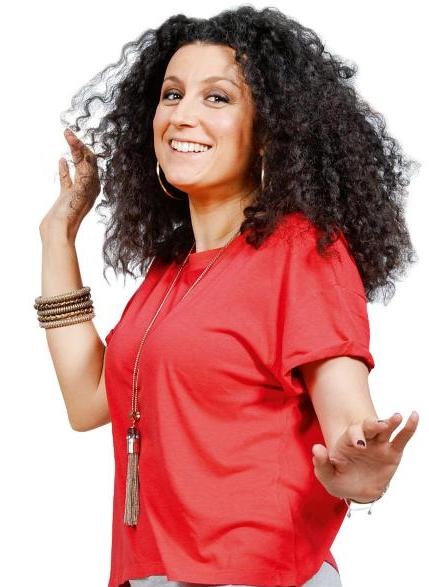 actor Katerina Vrana large photo