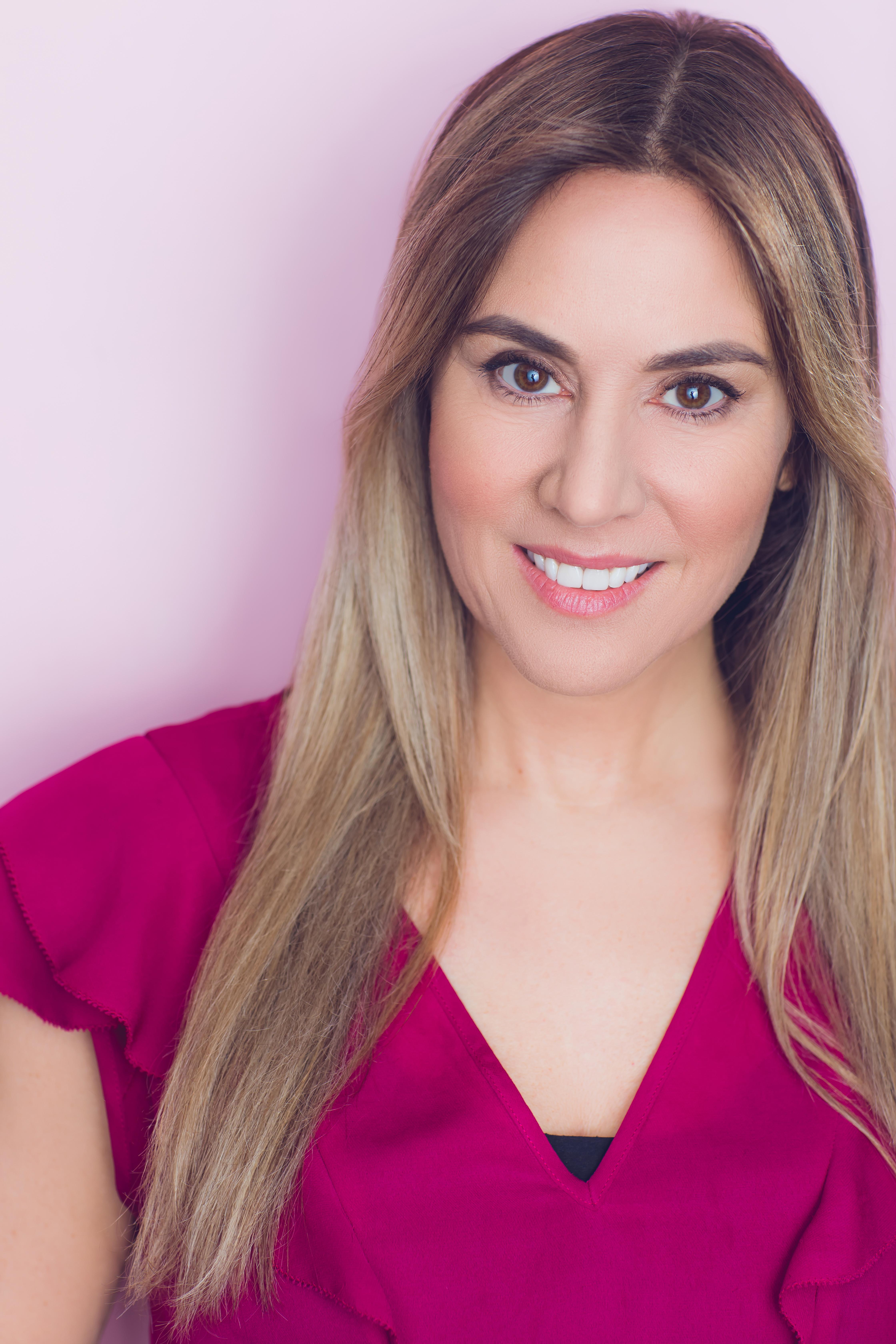 actor Anne Nadell large photo