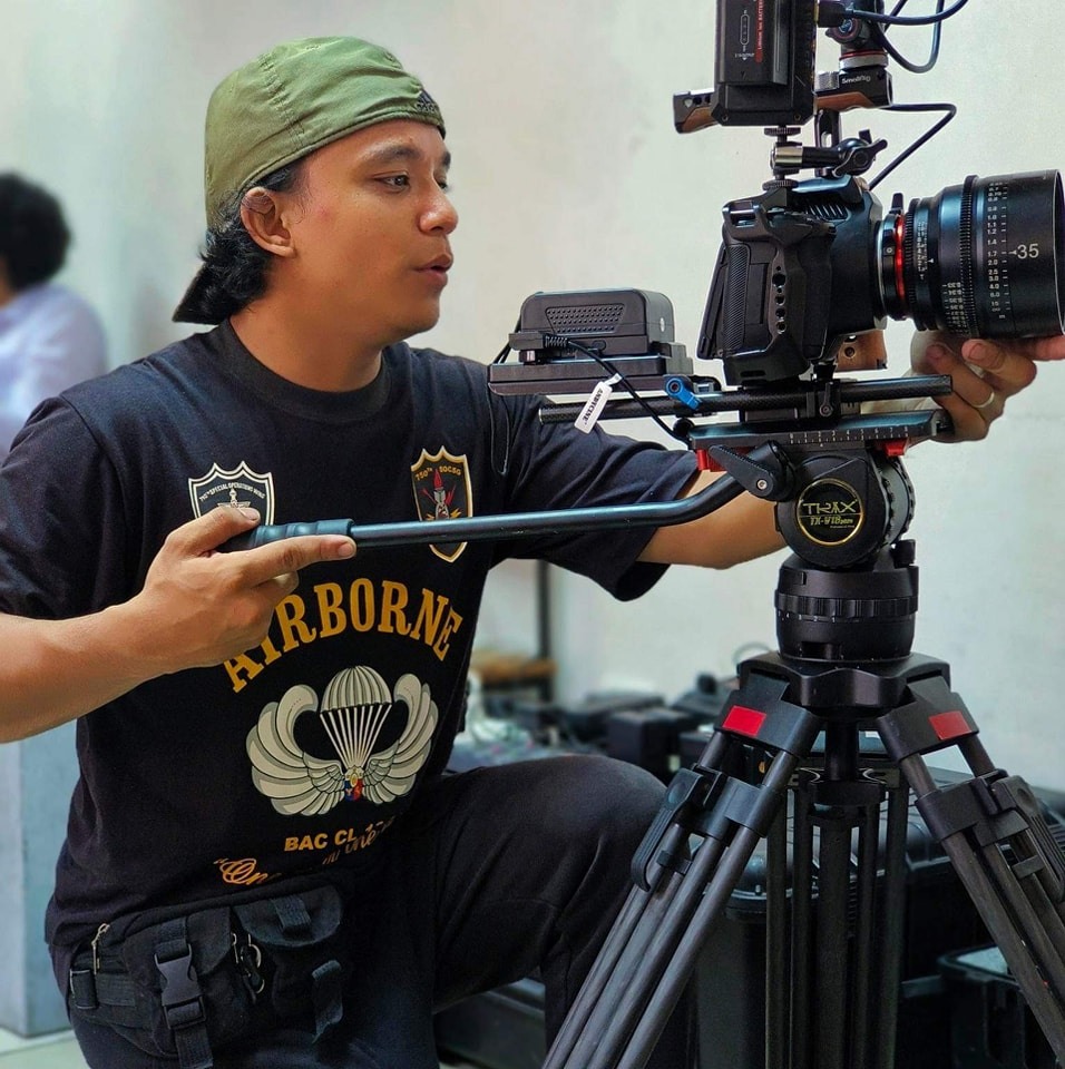 actor Jomar Valerio large photo