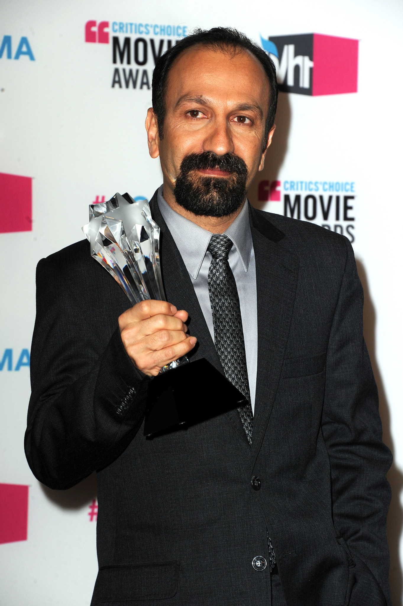 actor Asghar Farhadi large photo