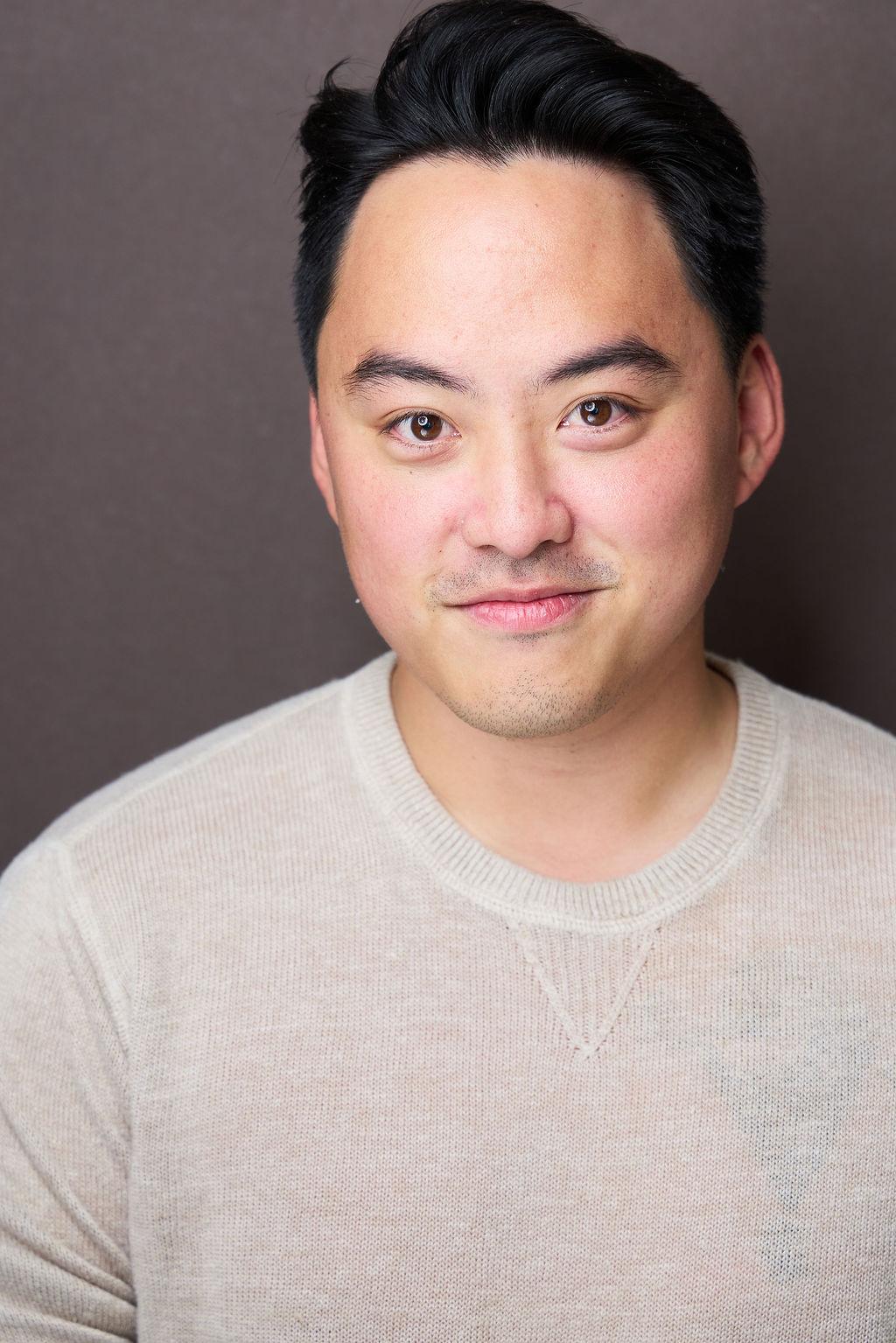 actor Andy Luu large photo